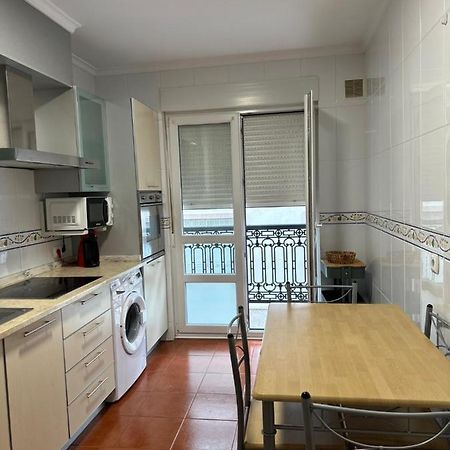 Apartamento Carlos III Ribadeo Eksteriør bilde