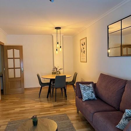 Apartamento Carlos III Ribadeo Eksteriør bilde