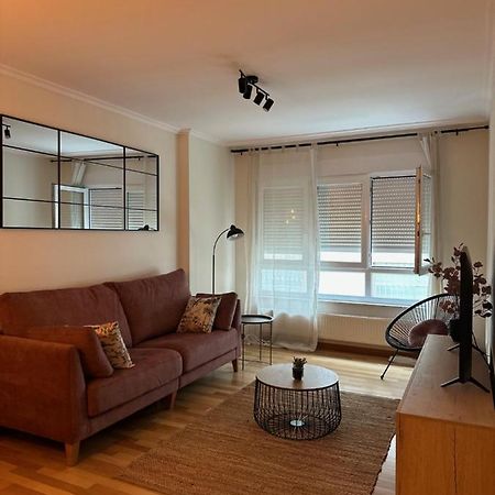 Apartamento Carlos III Ribadeo Eksteriør bilde