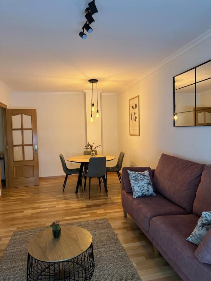 Apartamento Carlos III Ribadeo Eksteriør bilde