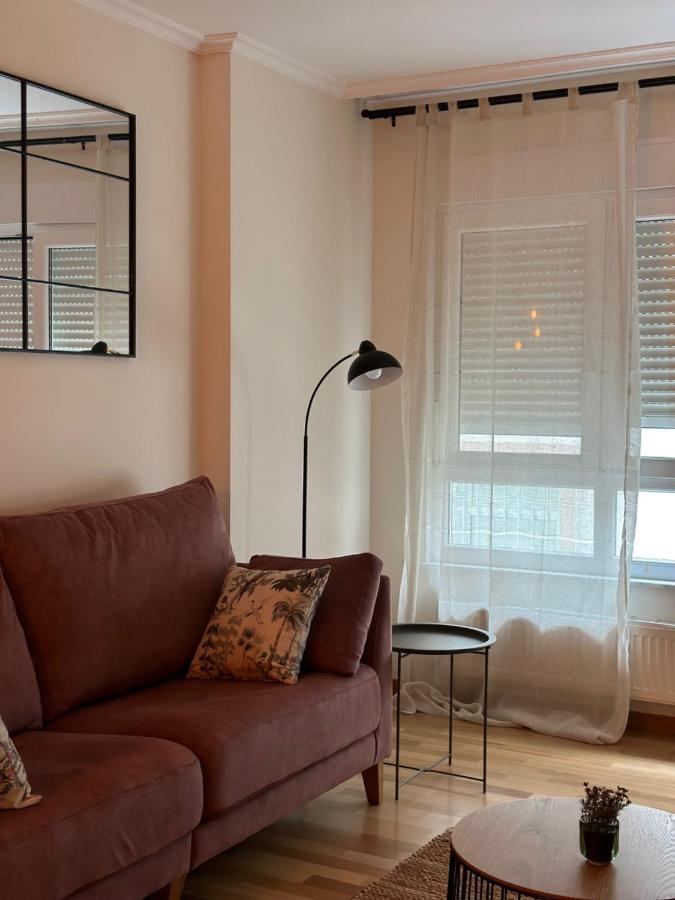 Apartamento Carlos III Ribadeo Eksteriør bilde
