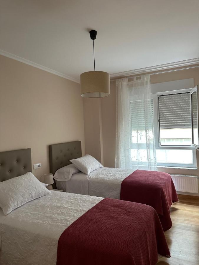 Apartamento Carlos III Ribadeo Eksteriør bilde