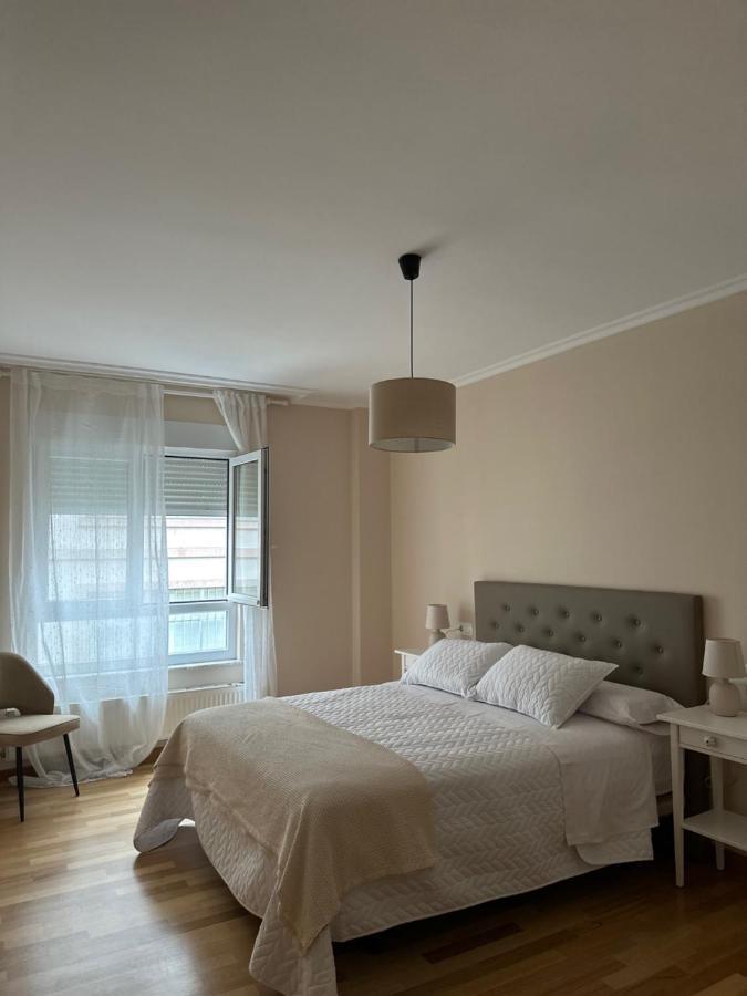 Apartamento Carlos III Ribadeo Eksteriør bilde