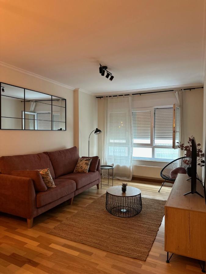 Apartamento Carlos III Ribadeo Eksteriør bilde