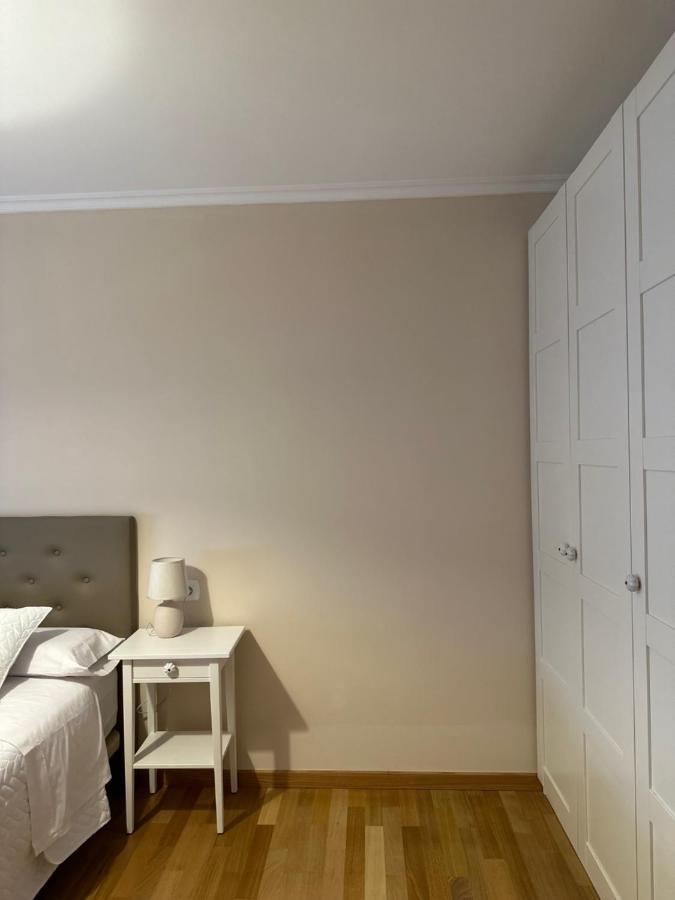 Apartamento Carlos III Ribadeo Eksteriør bilde